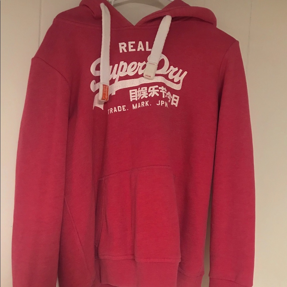 Superdry hoodie
